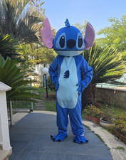 Mascotte Stitch costume