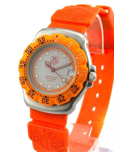 Tag heuer formula - heuer, 1