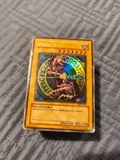 yu gi oh, mazzo di carte tutte originali anni 2004-2006, buone condizioni