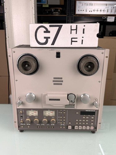 Tascam 20d mulinello a - tascam, br