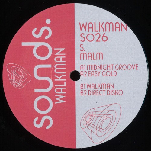 Malm walkman 12 re - malm*,