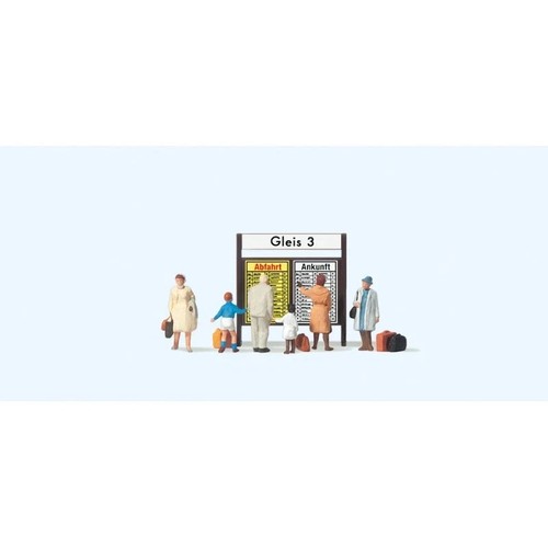 Preiser scala 79145 - preiser, figure