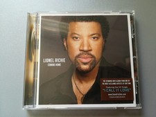 CD-LIONEL RICHIE -COMING HOME-