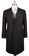 Cappotto In Mistura Di Lana