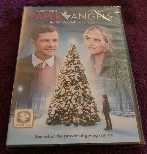 Paper angels movie 2015 - paper, tv