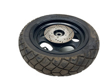 RUOTA CERCHIO PNEUMATICO POSTERIORE ORIGINAL FOR ITALJET FORMULA 50 2T 1996 FM