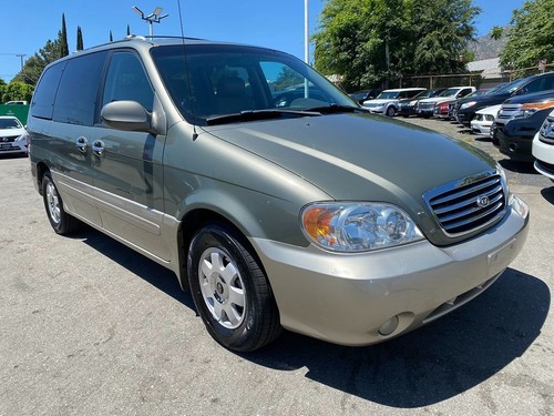 Kia sedona 2002 2005 - kia, 2002-2005