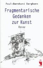Fragmentarische Gedanken zur