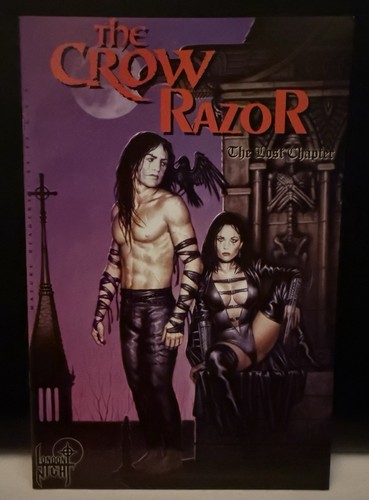 The crow razor lost - the,