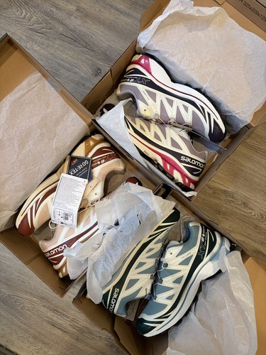 Kith salomon gore tex - salomon, gore-tex
