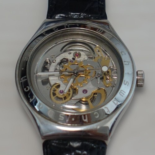 Swatch irony orologio - swatch,