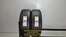 GOMME USATE  4 STAGIONI 225/60R17 99H MICHELIN DEFENDER T+H M+S  PNEUMATI B95956