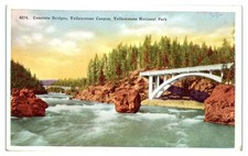 Cartolina: Ponti di cemento