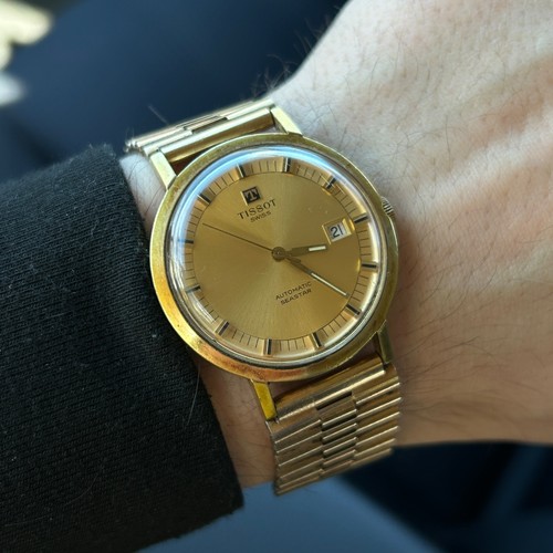 Orologio uomo vintage tissot - vintage,