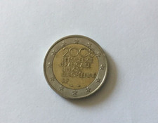 PIECE 2 Euros COMMEMORATIVE
