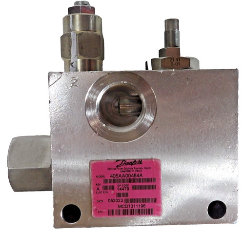 Danfoss 405aa0048a valvola - 405aa0048a,