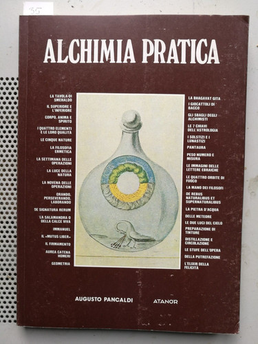 Alchimia pratica - -,