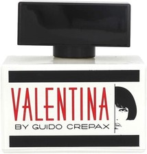 Valentina by Guido Crepax  Eau