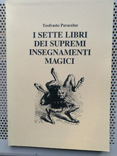 Magia sette libri dei - i,