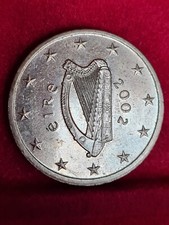 IRLANDA  2002  - 50 Cent