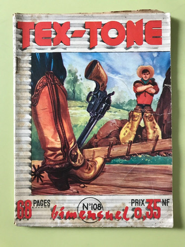 Petit format tex tone - petit,