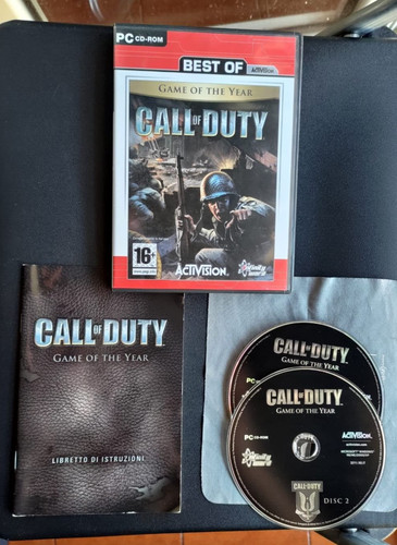 Call duty game - duty, of