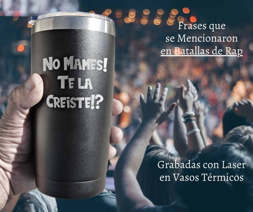 Mames creiste vaso - no, te