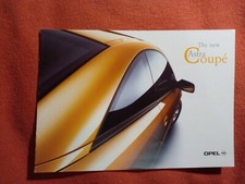 Brochure catalogo Opel Astra