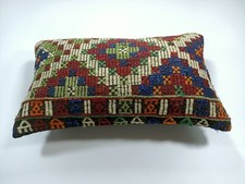Copricuscino Kilim 12x20 turco