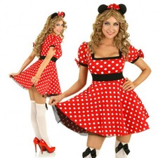 Costume donna Minni Mouse