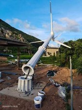 Turbina eolica 20000W 220V