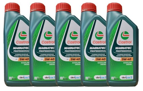 Castrol magnatec professionale - magnatec,
