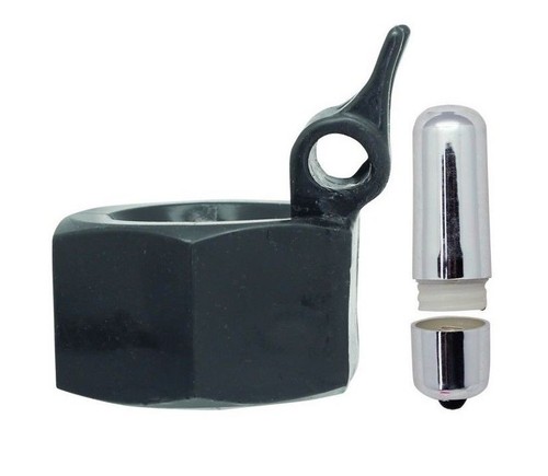 Anello fallico vibrante con