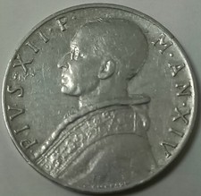 Città Del Vaticano Moneta 10