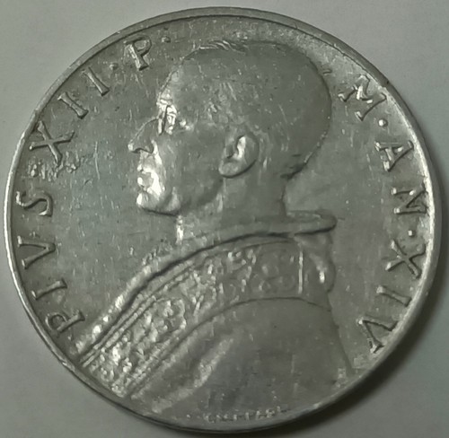 Città del vaticano moneta - città,