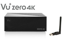 ⚡VU+ Zero 4K ricevitore