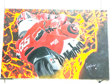 LORIS CAPIROSSI  Olio su tela di  Alex Design   100 X 150