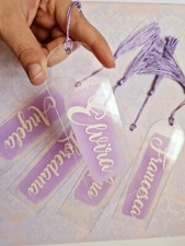 segnalibro personalizzato