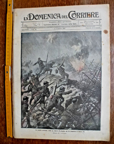Domenica del corriere - del, n.40