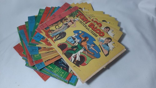 Fumetto tony falco albi - fumetto,