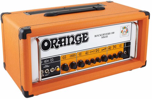 Orange rockerverb 100h - orange,