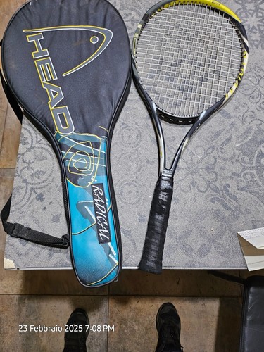 Racchetta tennis head radical - tennis,