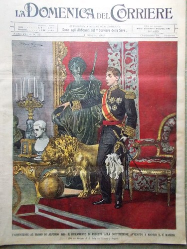 Domenica del corriere 1 - del,