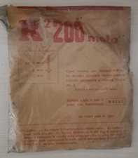 CORDA CAVO PER CONTACHILOMETRI ROLLE R2 200 MOTO D'EPOCA originale Krautli