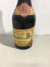 ENOLOGIA-VINI-PIEMONTE-GATTINARA-SOGNO DI BACCO-FIORE-1976-VINO DA COLLEZIONE