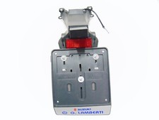 portatarga SUZUKI GSX-R 1000 2014 2015 2016 2017 2019