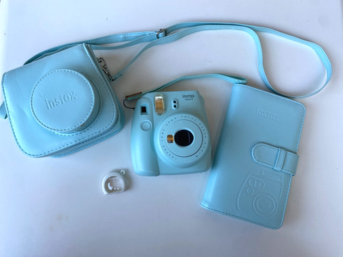 Fotocamera istantanea fujifilm - fotocamera,