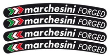 Adesivi Marchesini Forged 4 pz