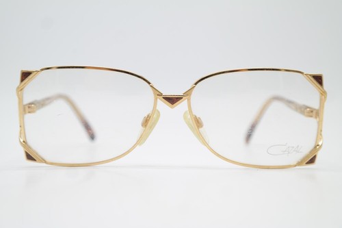 Occhiali vintage cazal 236 oro - vintage,