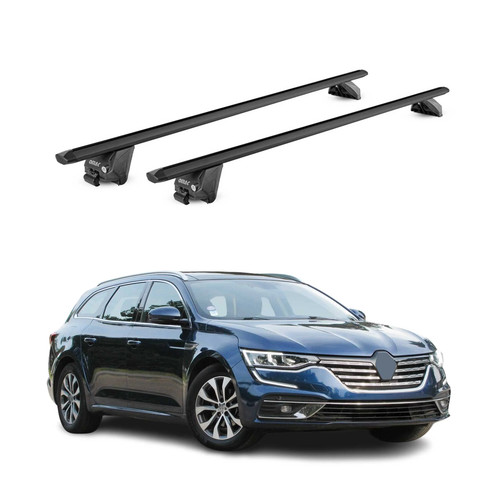 Barre portatutto per renault - barre,